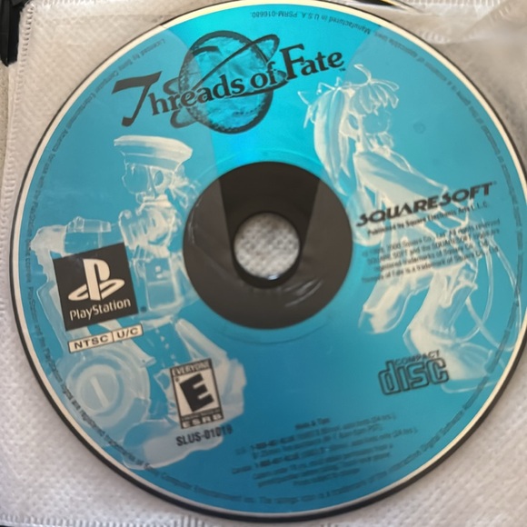 PlayStation games ps1 ps2 Spiderman Threads of Fate Mx Godzilla Save the earth - Picture 4 of 7